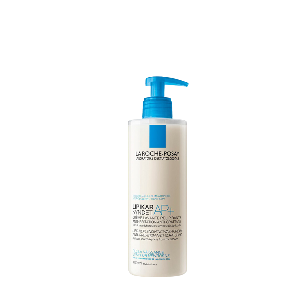 La Roche-Posay Lipikar Syndet AP+ Body Wash for Eczema Prone Skin
