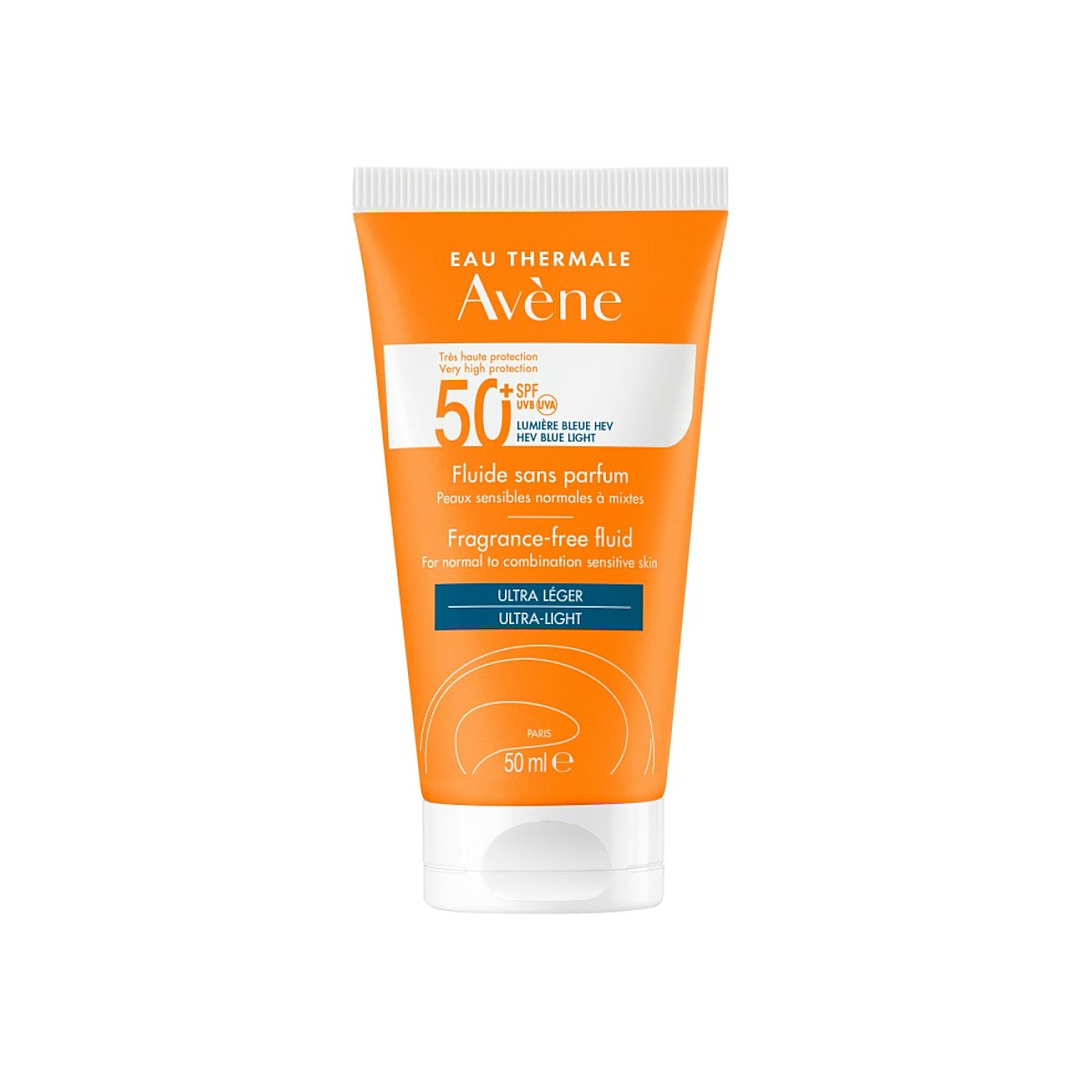 Eau Thermale Avene Fluid Spf 50+ – SKINTOC