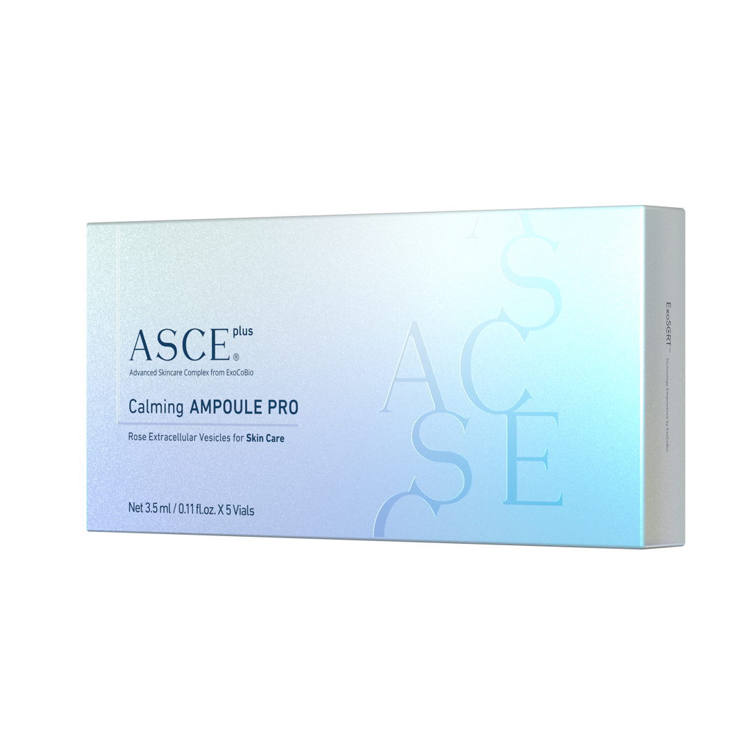 ASCE Plus Home Care Calming Ampoules 3,5mL x 5 Vials