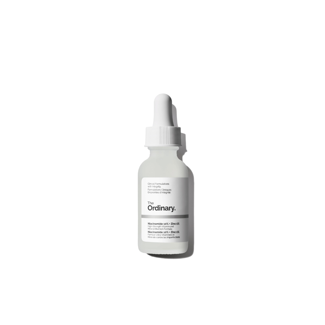 The Ordinary Niacinamide 10% + Zinc 1% 30Ml