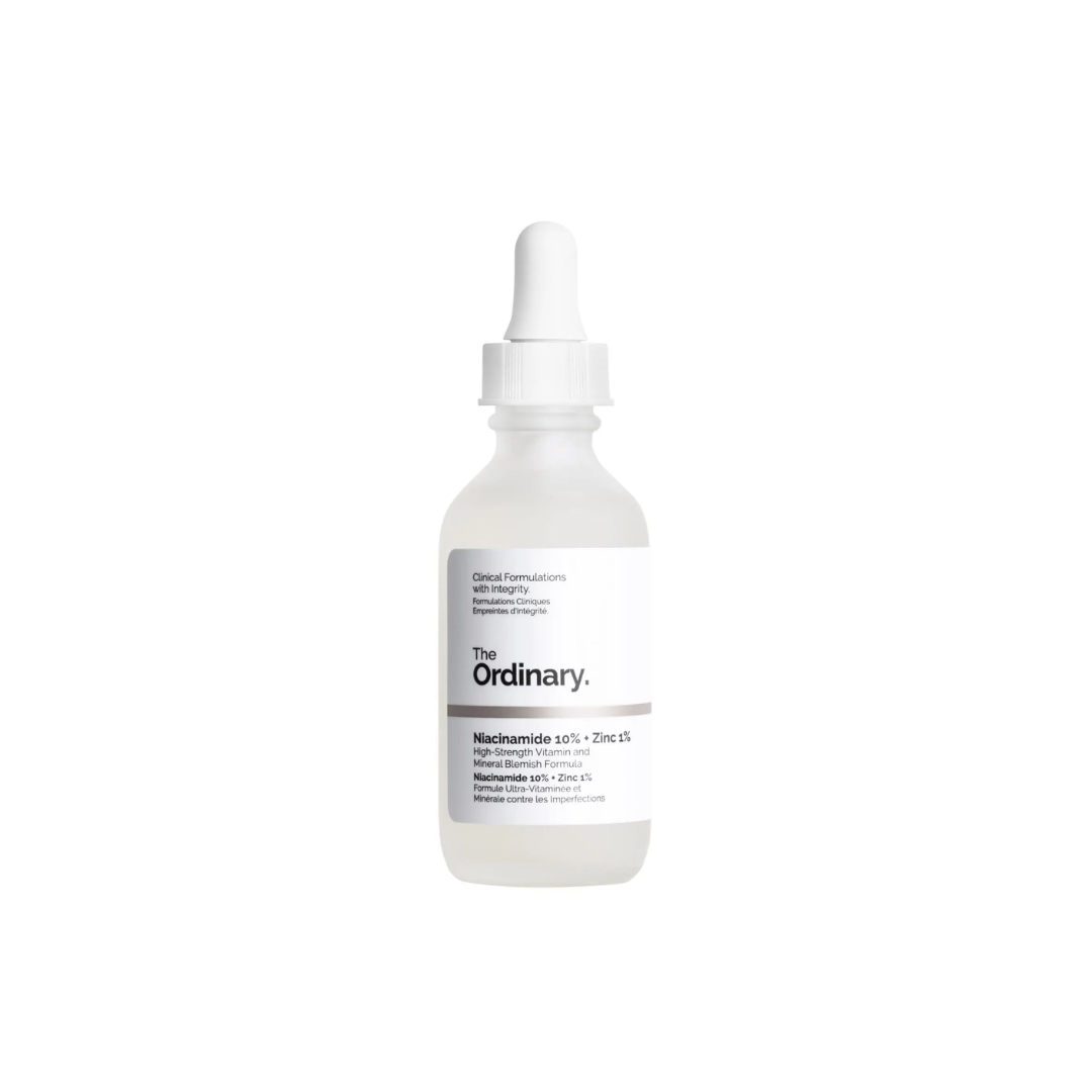 The Ordinary Niacinamide 10% + Zinc 1% 60Ml