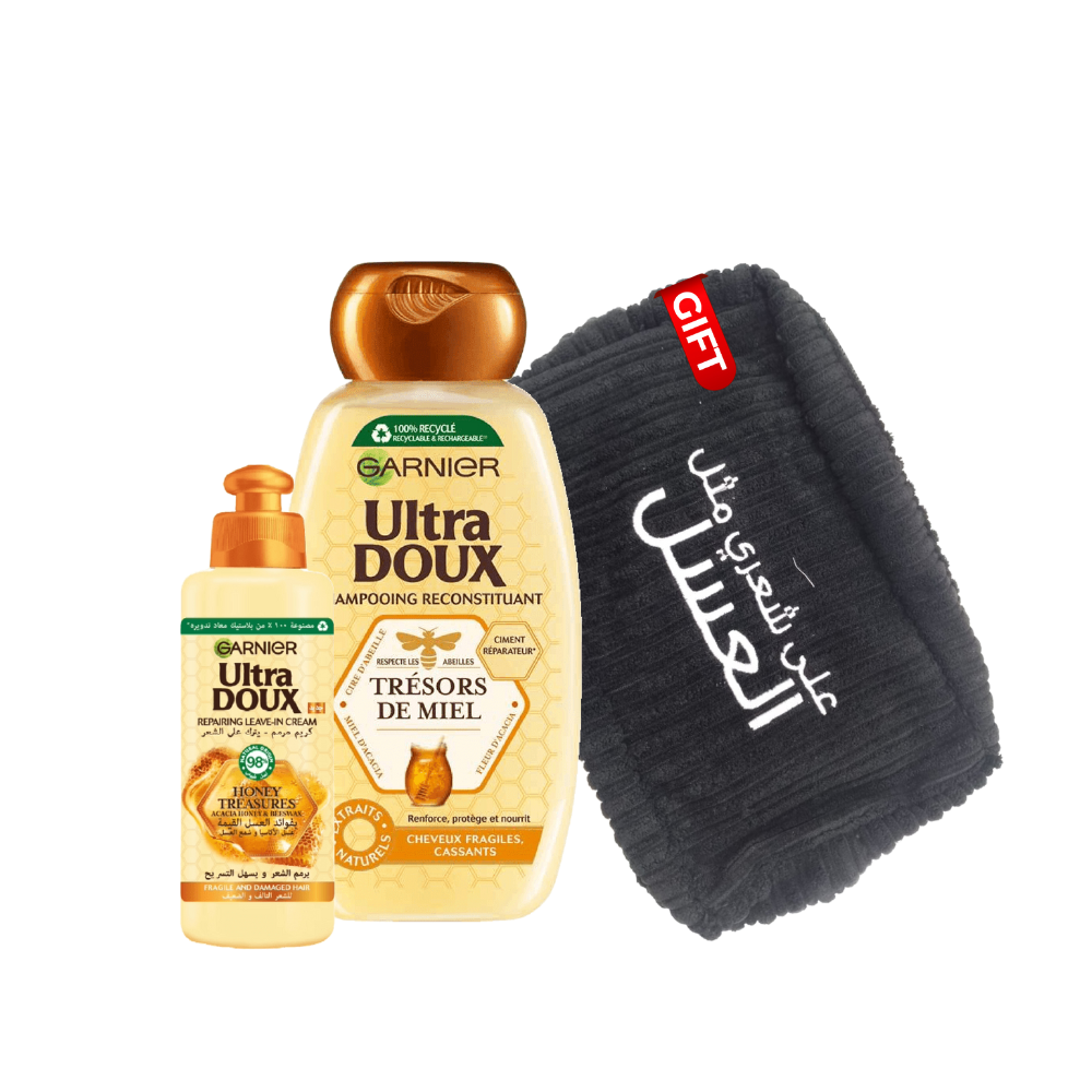 Ultra Doux Honey Care Set