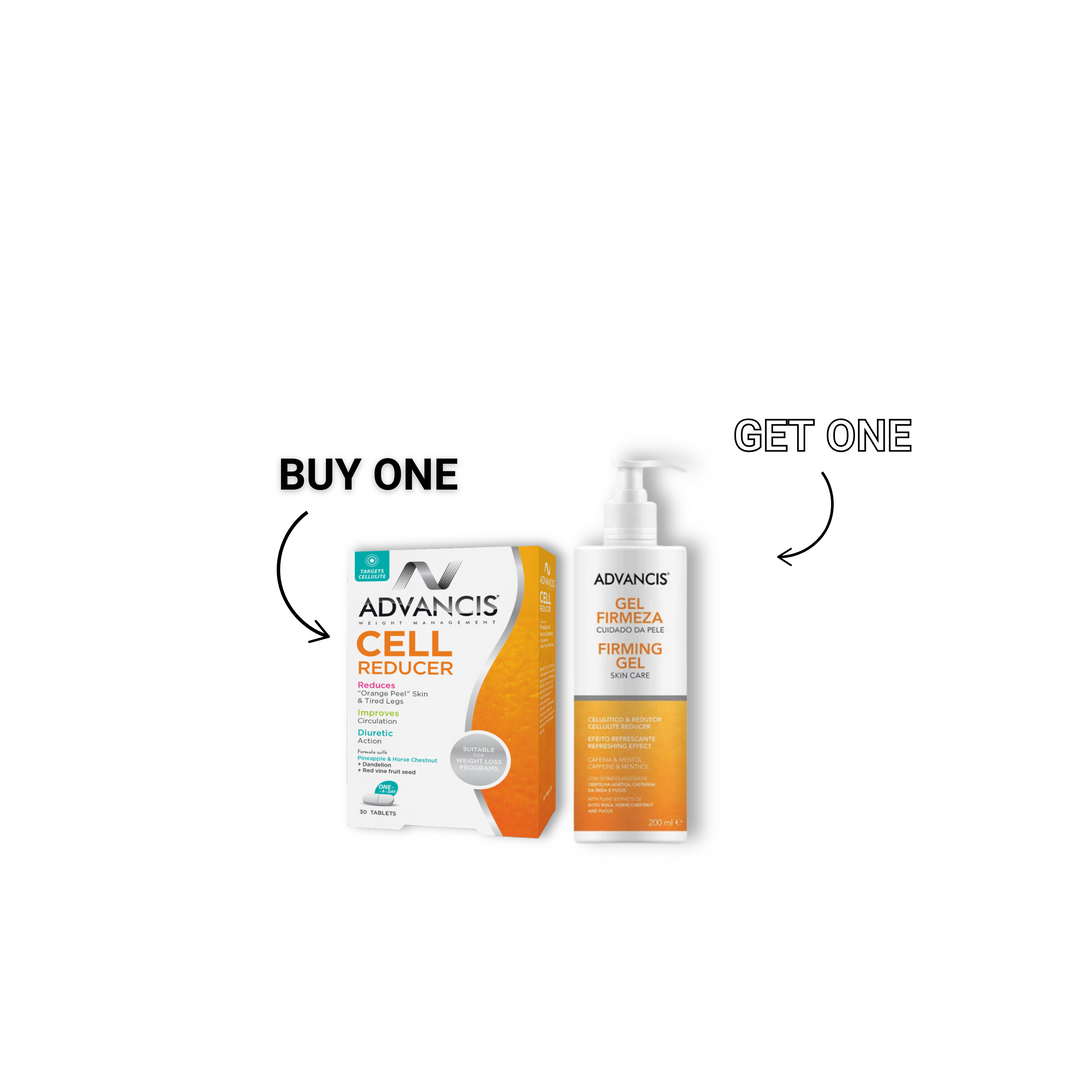 Advancis Reducell With Advancis Firming Gel Free