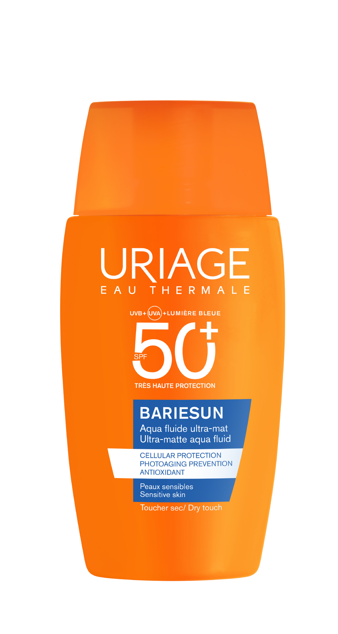 Uriage Bariesun Spf50+ Ultra Mat Fluid 50Ml