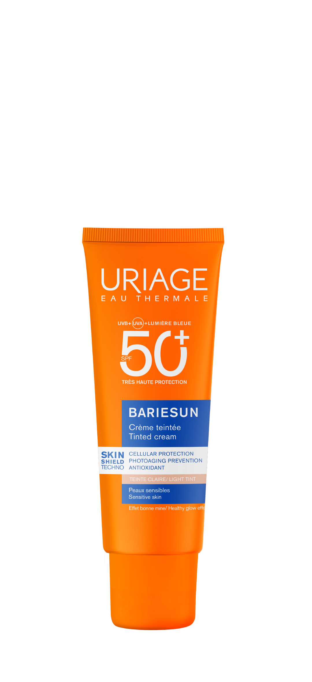 Uriage Bariesun Spf50+ Creme Claire 50Ml