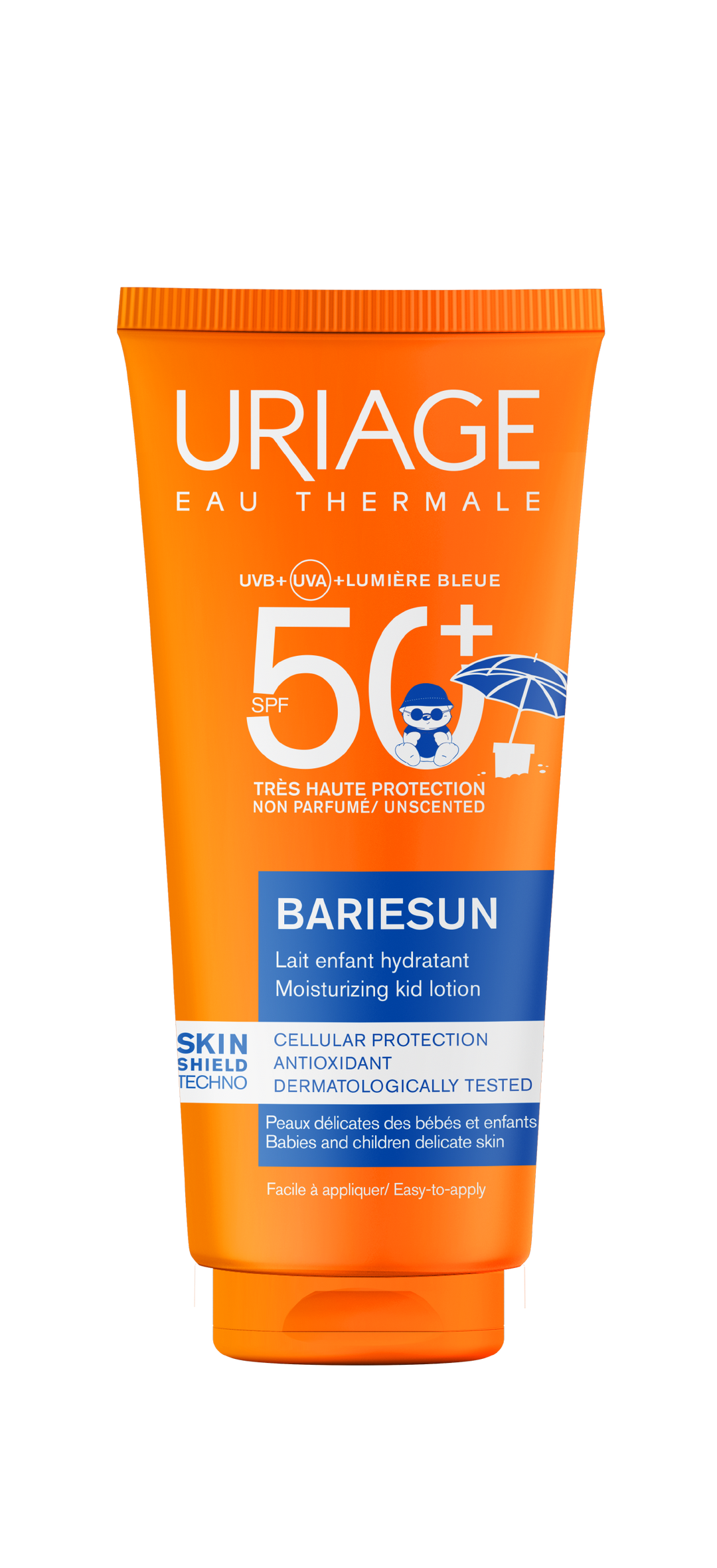 Uriage Bariesun Spf50+ Lait Enfant 100Ml