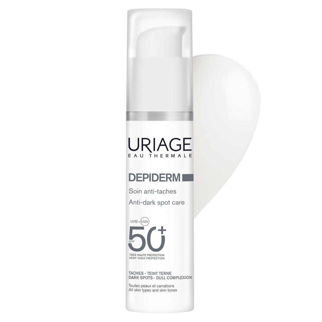 Uriage Depiderm Anti-Brown Spots SPF50+