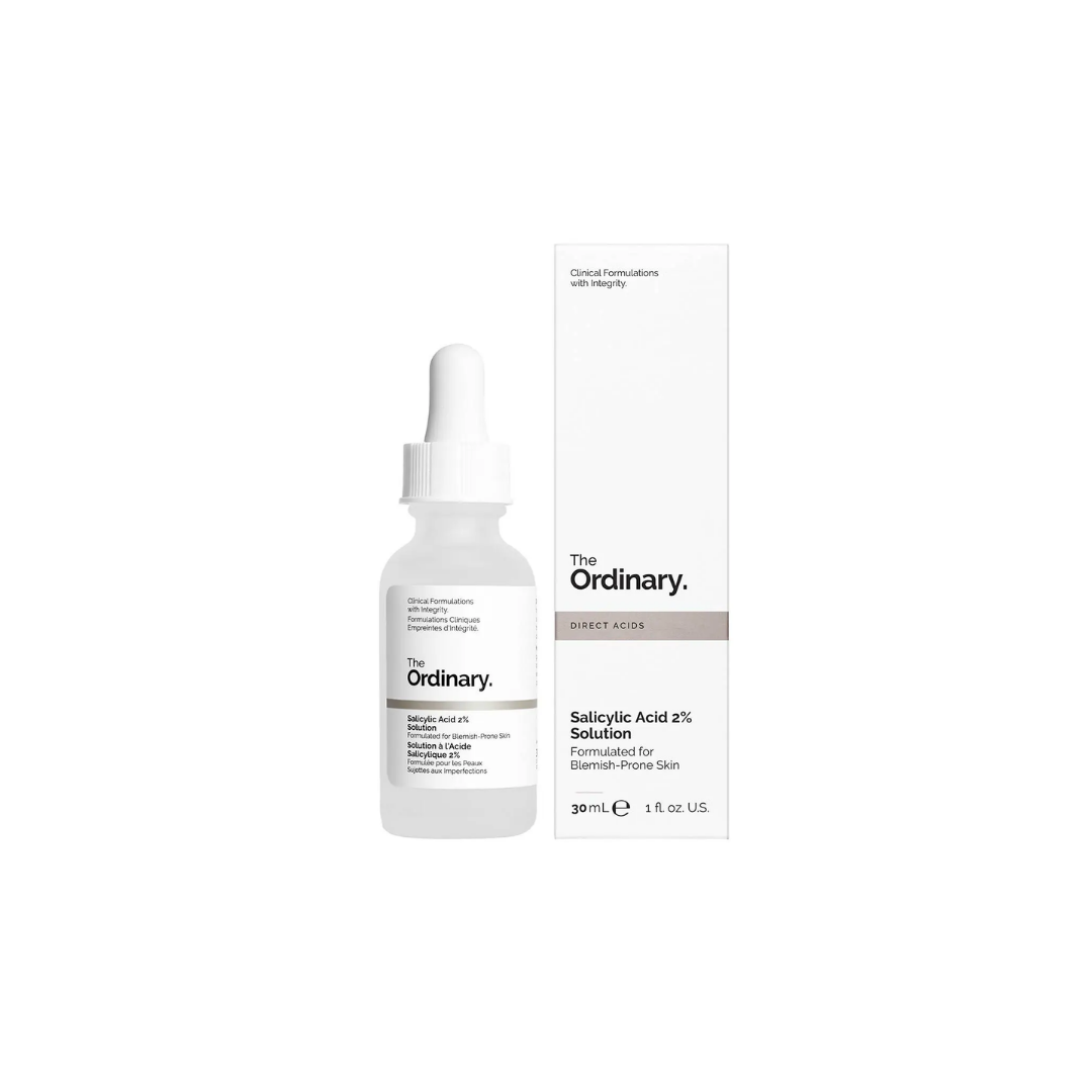 The Ordinary Salicylic Acid 2% Solution 30Ml