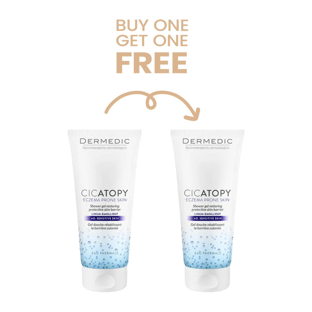 Dermedic Cicatopy Shower Gel 200Ml Buy 1 Get 1 For Free