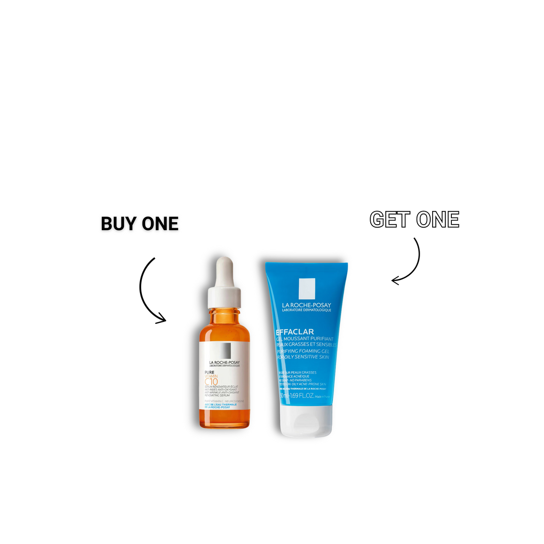 La Roche Posay Vitamin C Bundle Buy 1 Get 1 Free