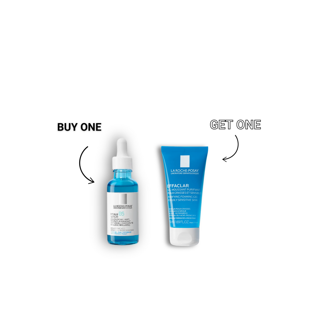 La Roche-Posay Hyalu B5 Bundle Buy 1 Get 1 Free