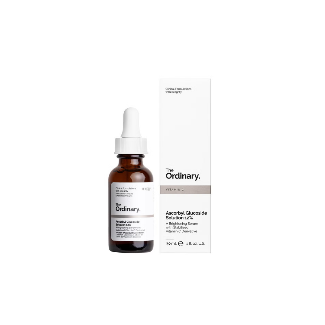 The Ordinary Ascorbyl Glucoside Solution 12% 30Ml