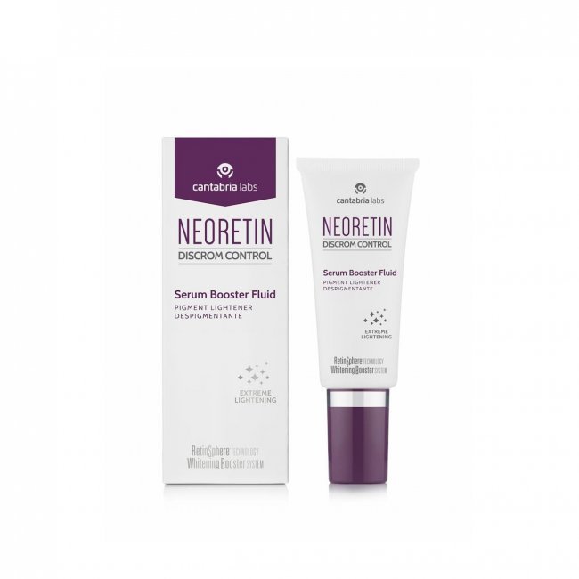 Neoretin rom Serum Booster Fluid 30 Ml