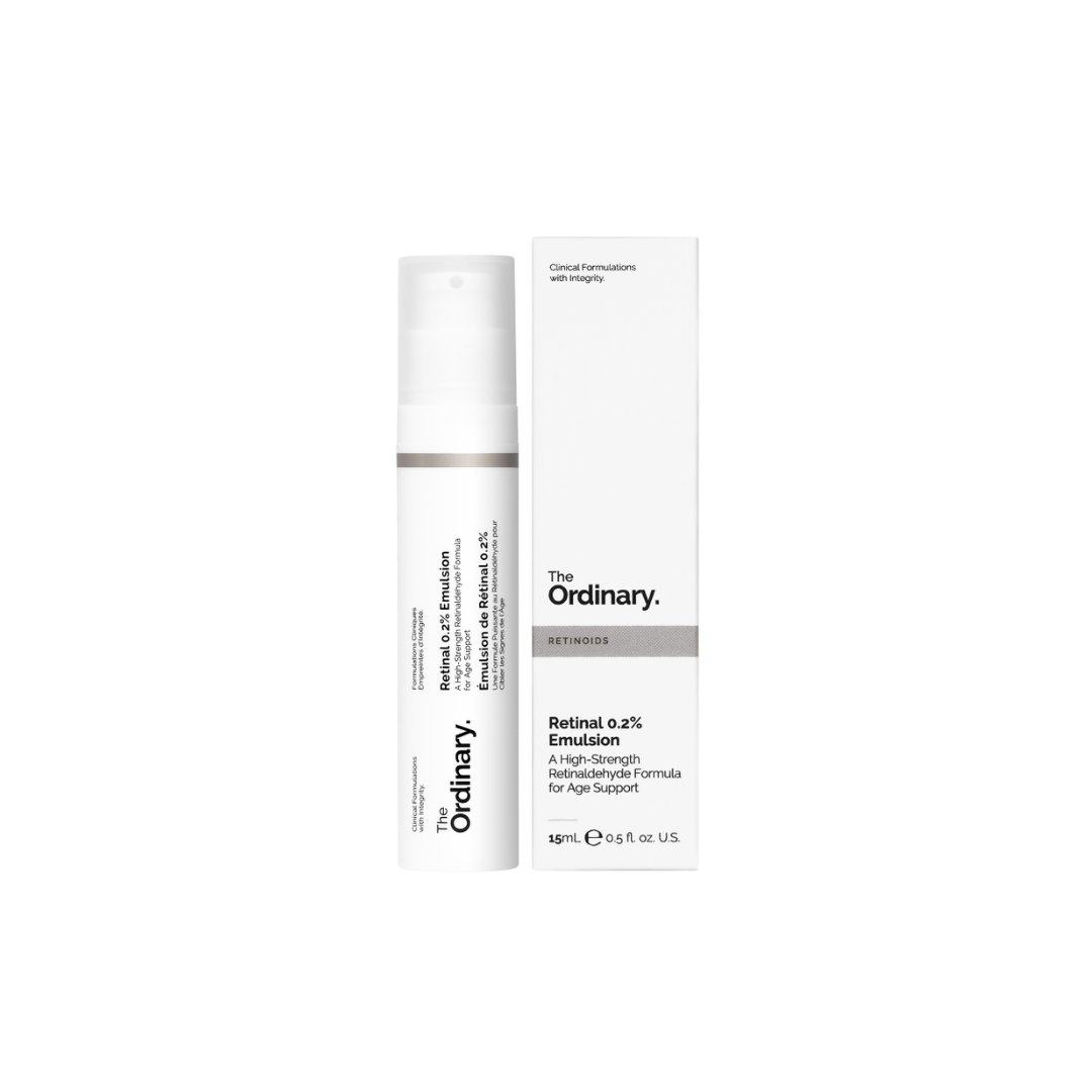 The Ordinary Retinal 0.2% Emulsion 15Ml