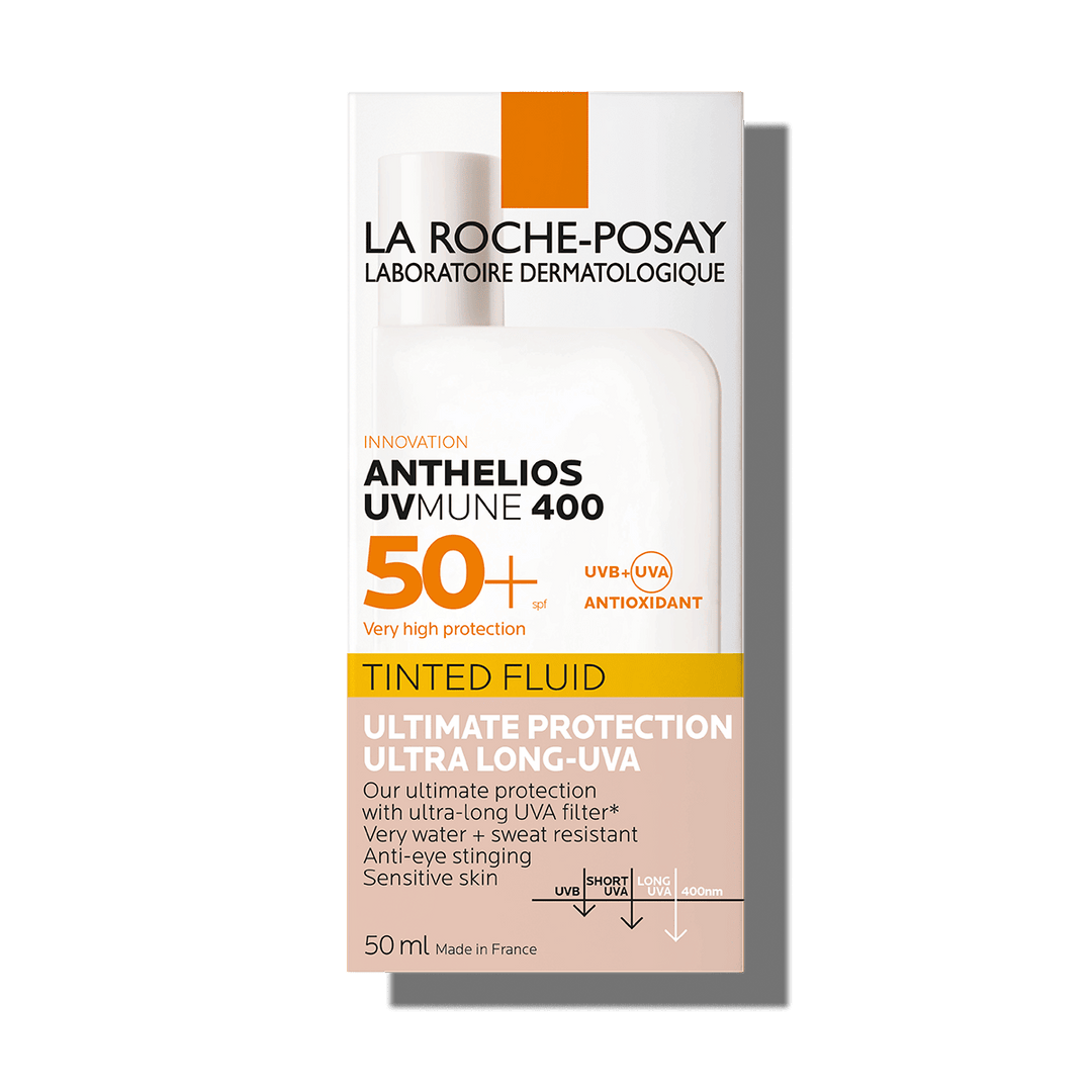 La Roche Posay UVMUNE Tinted Fluid 50ml