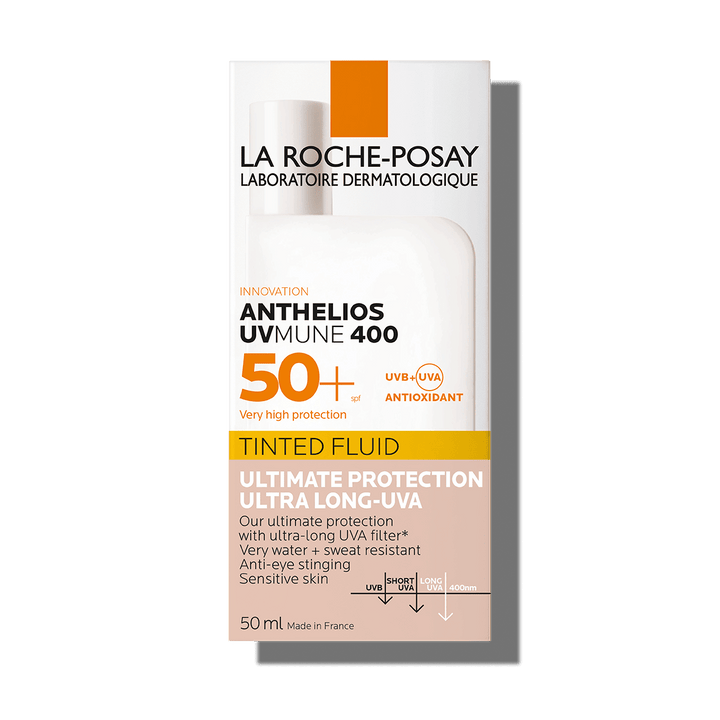 La Roche Posay UVMUNE Tinted Fluid 50ml