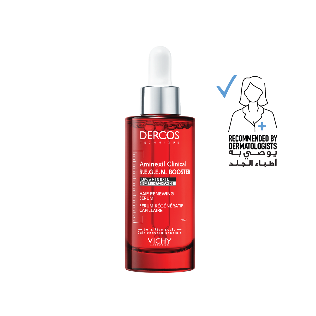 Vichy Dercos Aminexil R.E.G.E.N. Booster 90mL