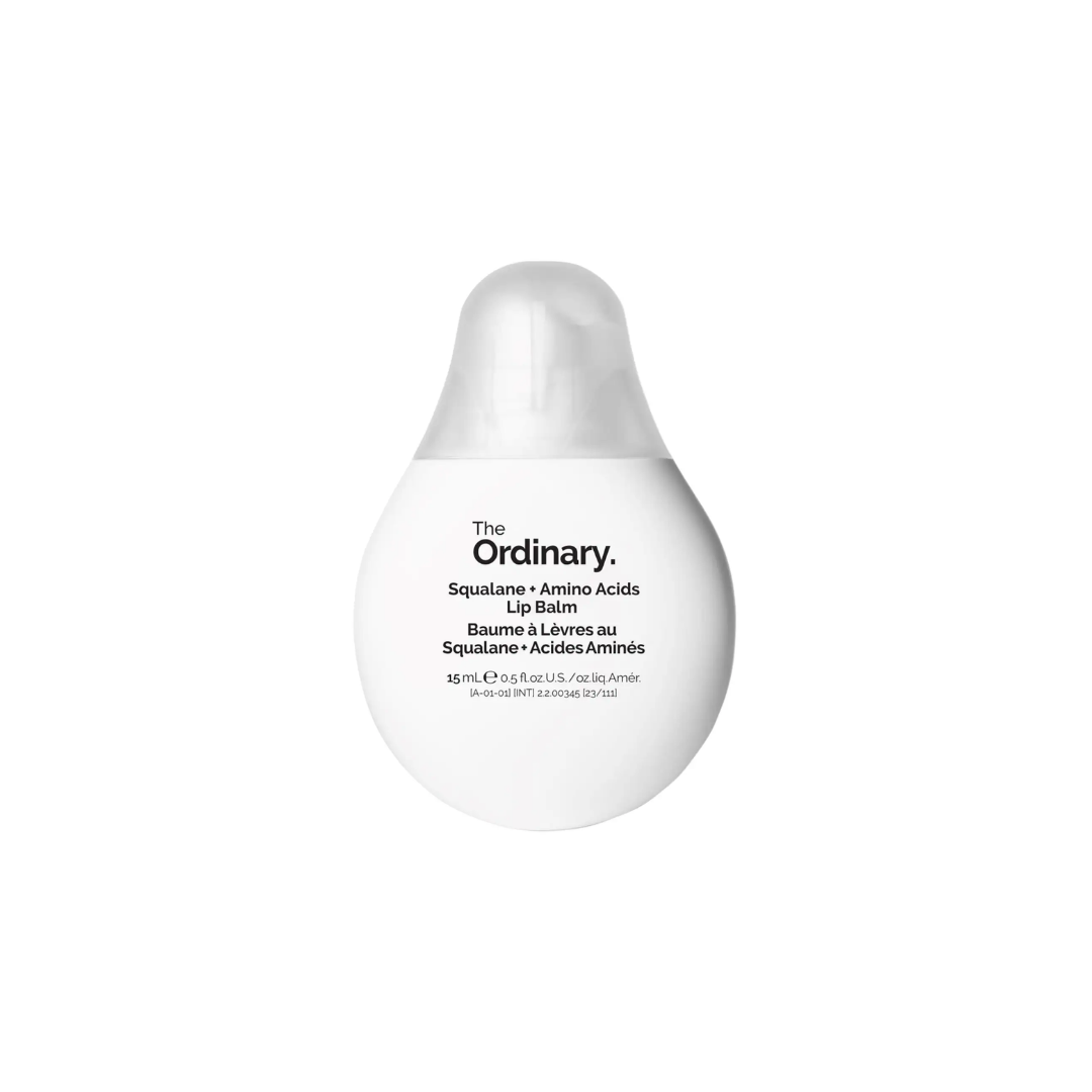 The Ordinary Squalane & Amino Acids Hydrating Lip Balm 15Ml