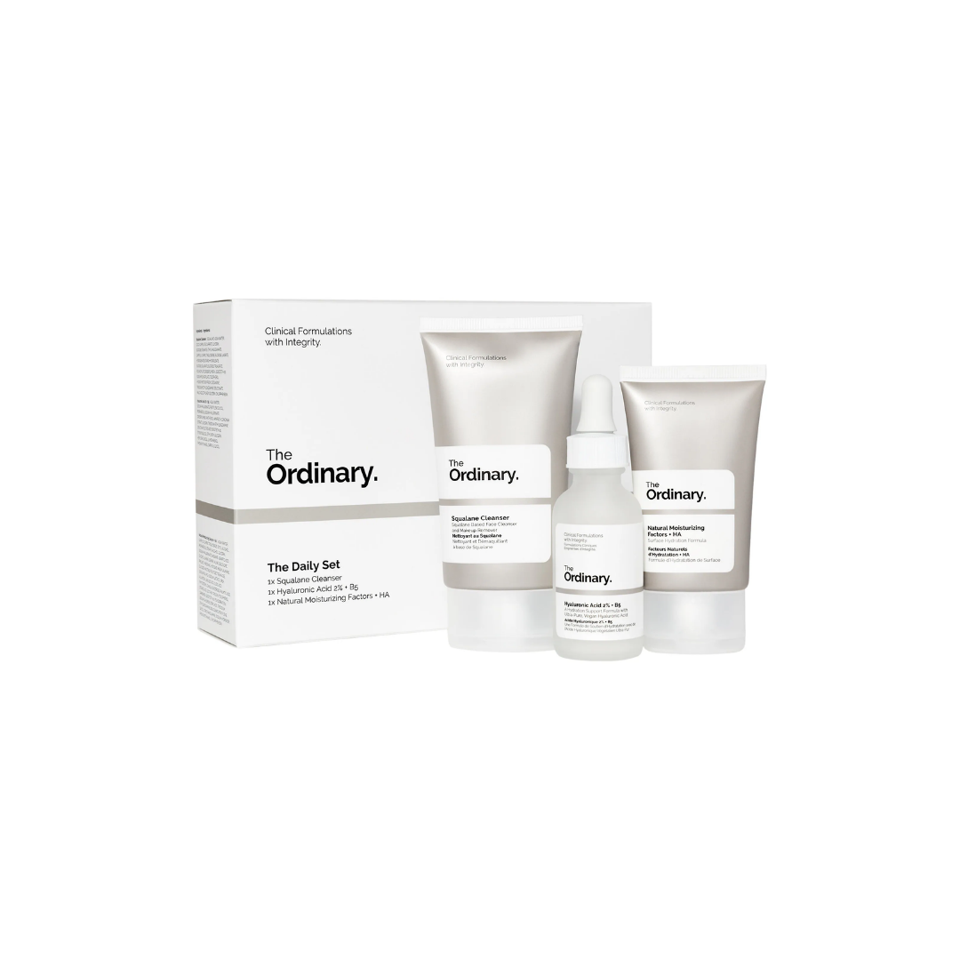 The Ordinary The Daily Set