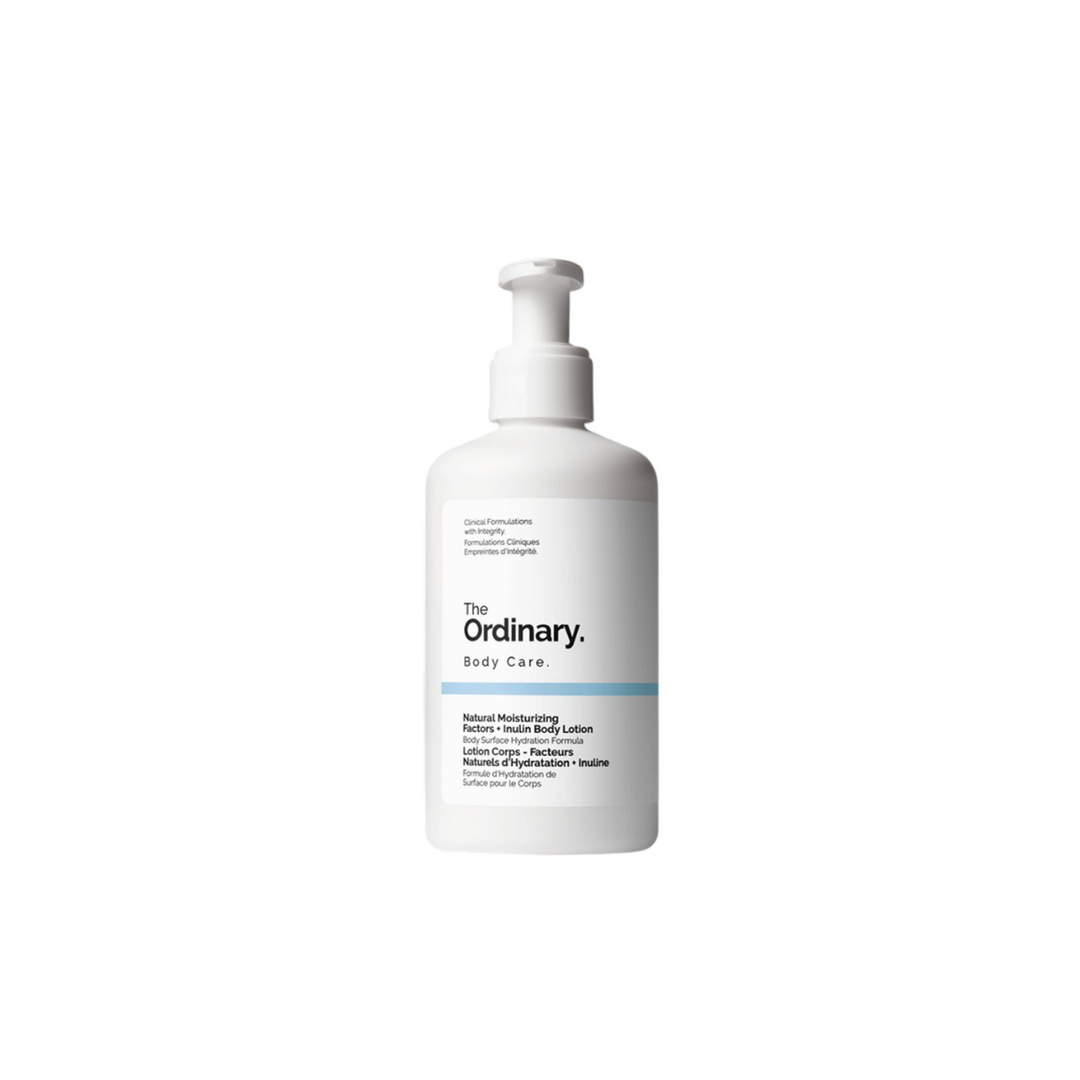 The Ordinary Natural Moisturizing Factors + Inulin Body Lotion 240Ml