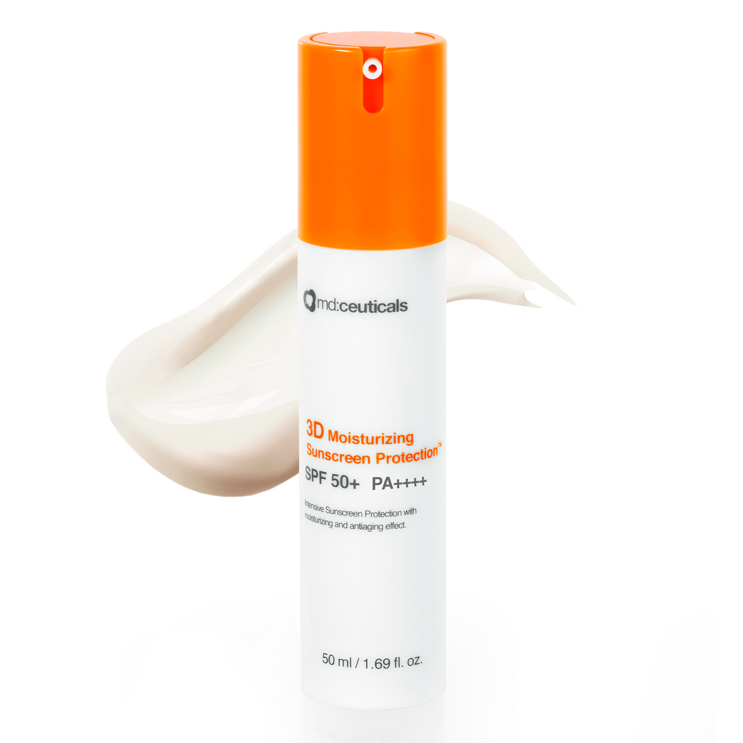 Md:ceuticals 3D Moisturizing Sunscreen Protection TM 50mL