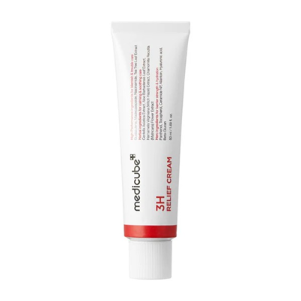Medicube 3 H  Daily Relief Cream