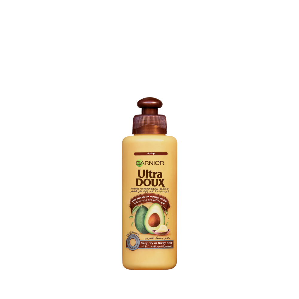 Ultra Doux Avocado Oil & Shea Butter Leave In 200 Ml