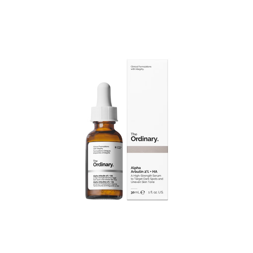 The Ordinary Alpha Arbutin 2% + HA 30Ml