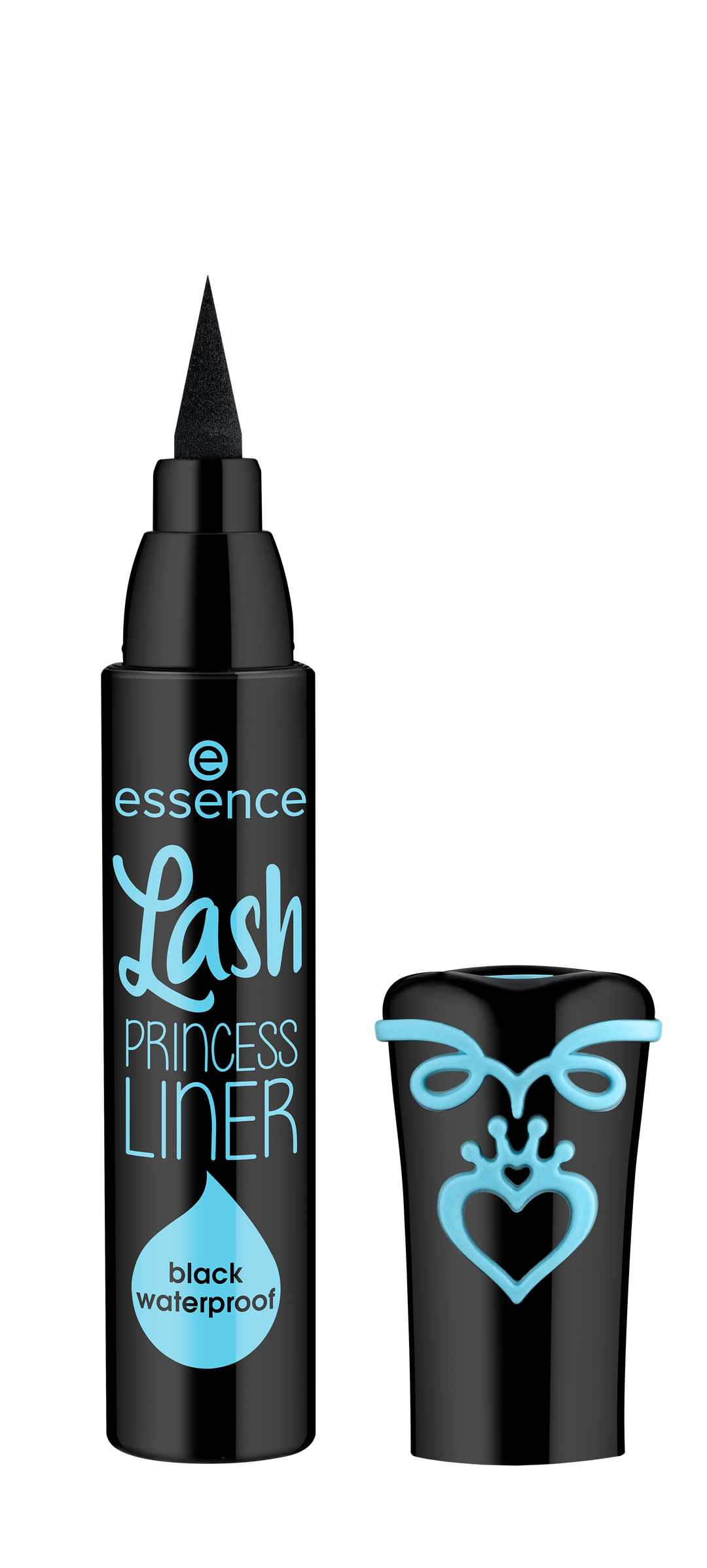 Essence Lash Princess Liner Black Wp