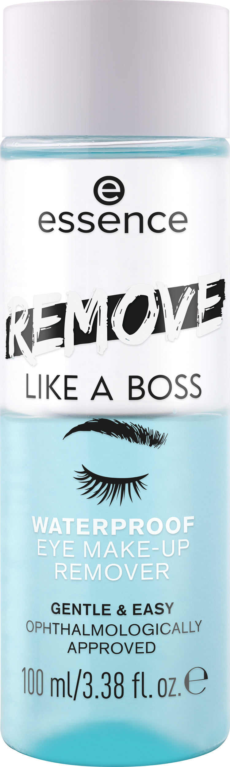 Essence Remove Like A Boss Wp Eye Makeup Remover