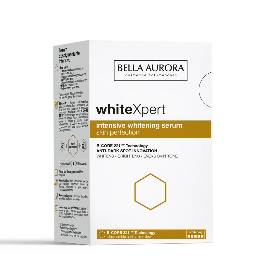 Bella Aurora White Xpert Bio 10 forte Dropper 30ML