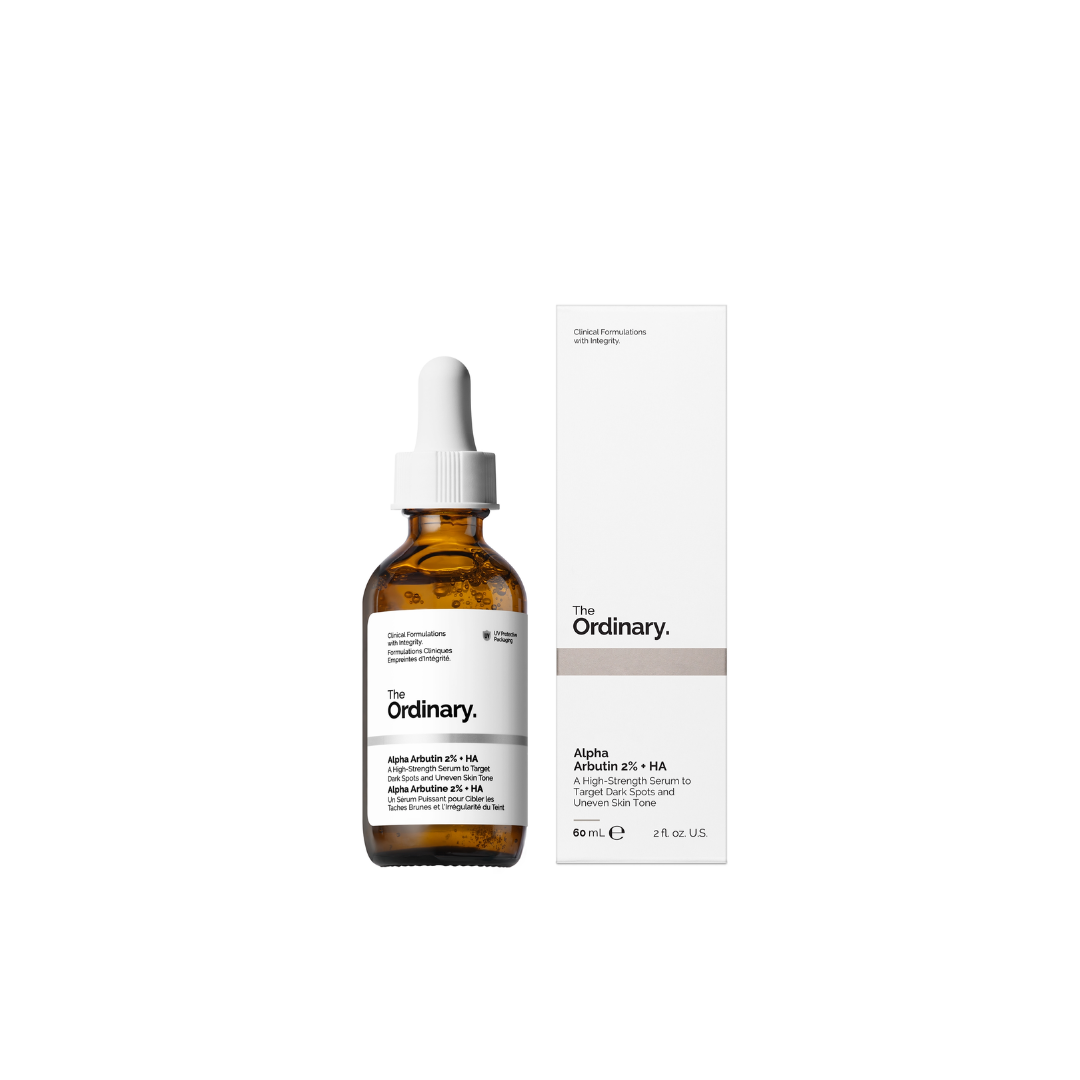 The Ordinary Alpha Arbutin 2% + HA 60Ml