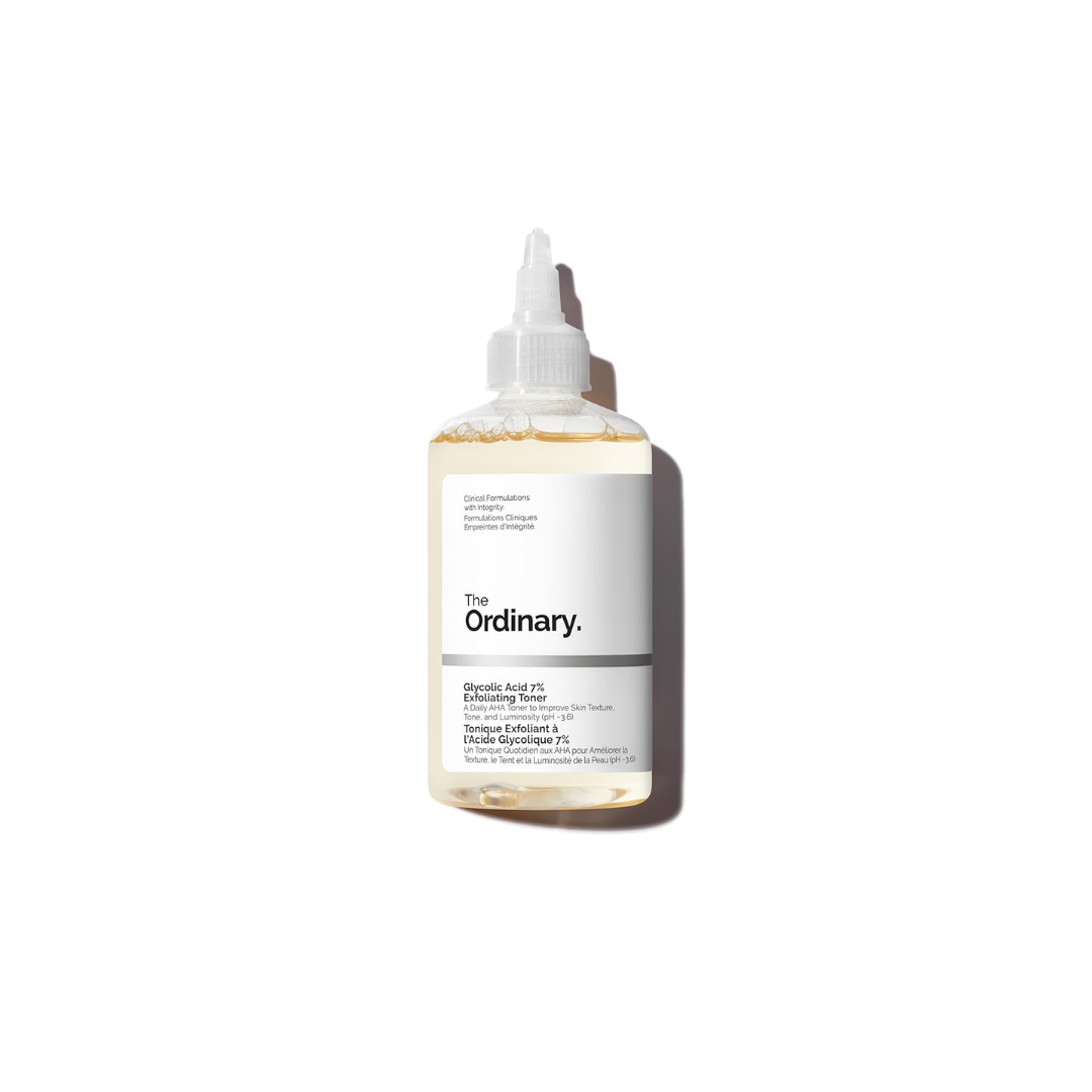 The Ordinary Glycolic Acid 7% Exfoliating Toner 100Ml