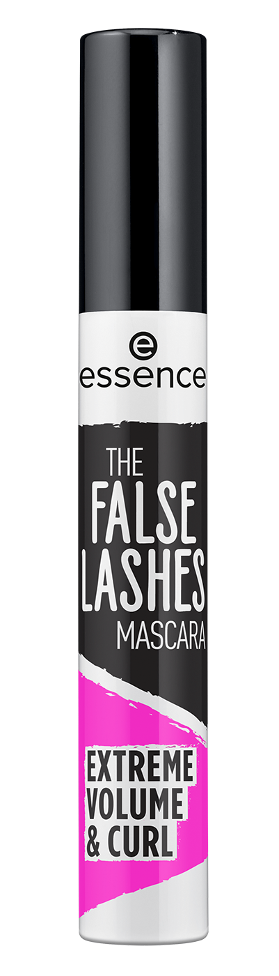 Essence False Lashes Mascara Vol.&Curl