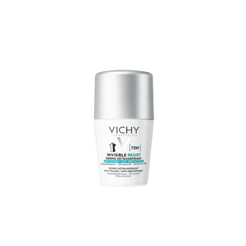 Vichy 72 Hours Invisible Resist Deodorant for Women 50ml