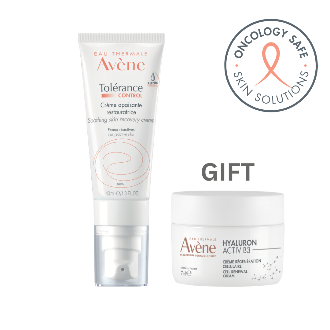 Buy Avene Tolerance Control Cream Get Avene Hyaluron Activ B3 Day 7mL