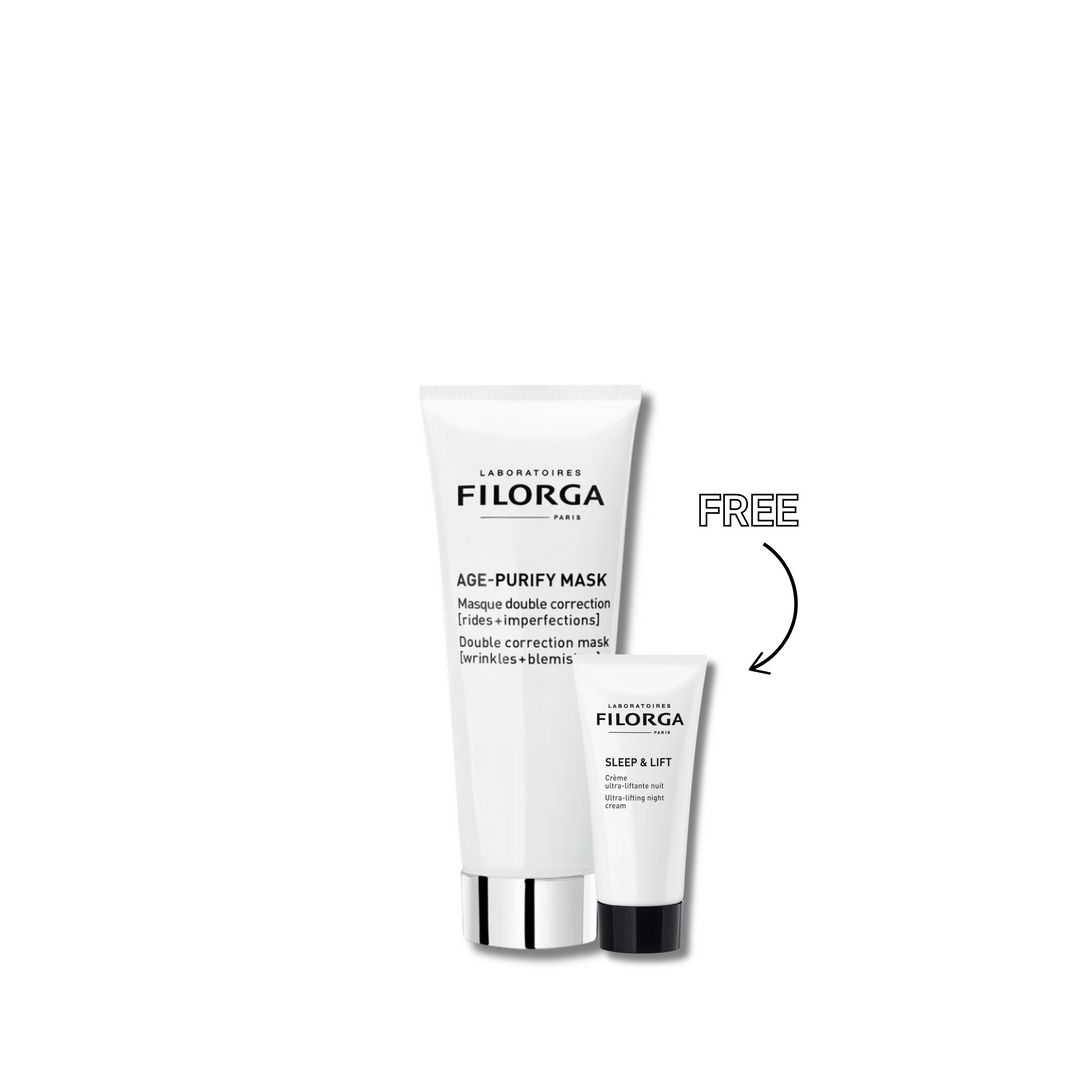 Filorga Age Purify Mask Bundle Buy 1 Get 1 Free