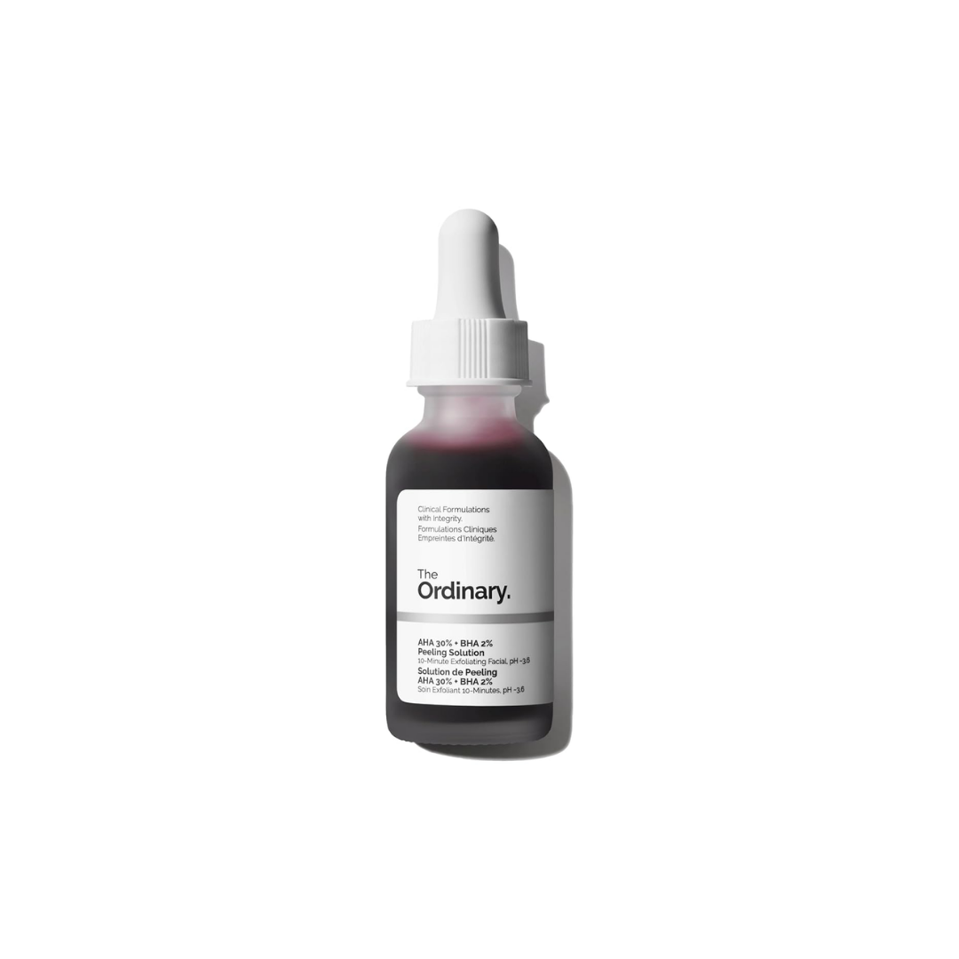 The Ordinary AHA 30% + BHA 2% Peeling Solution 30Ml