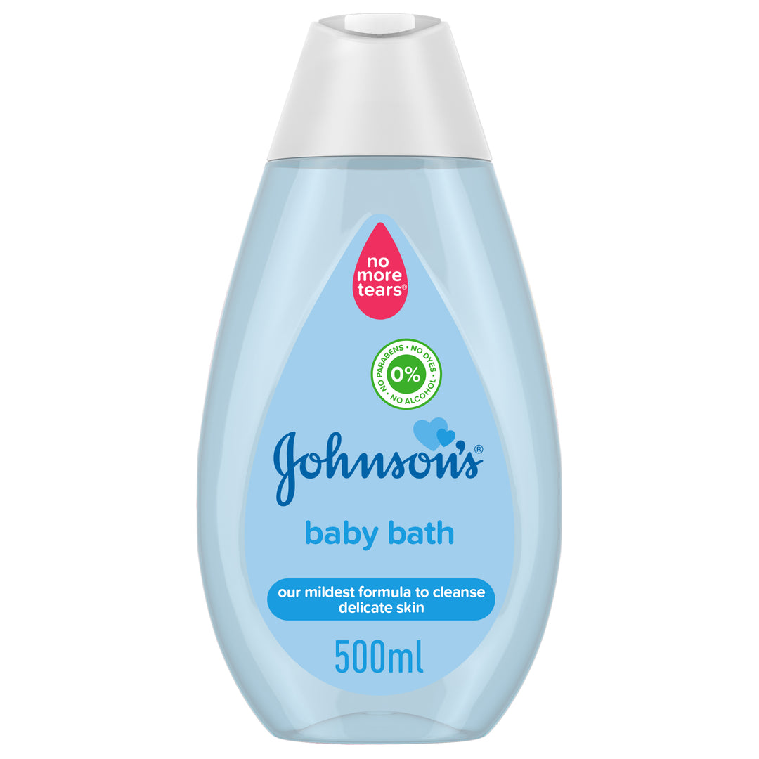 Johnson's Baby Bath 500Ml