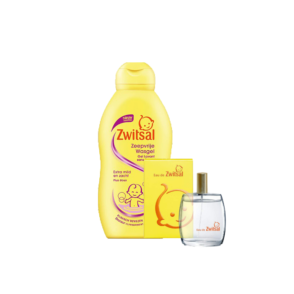 Zwitsal Gentle Care Duo