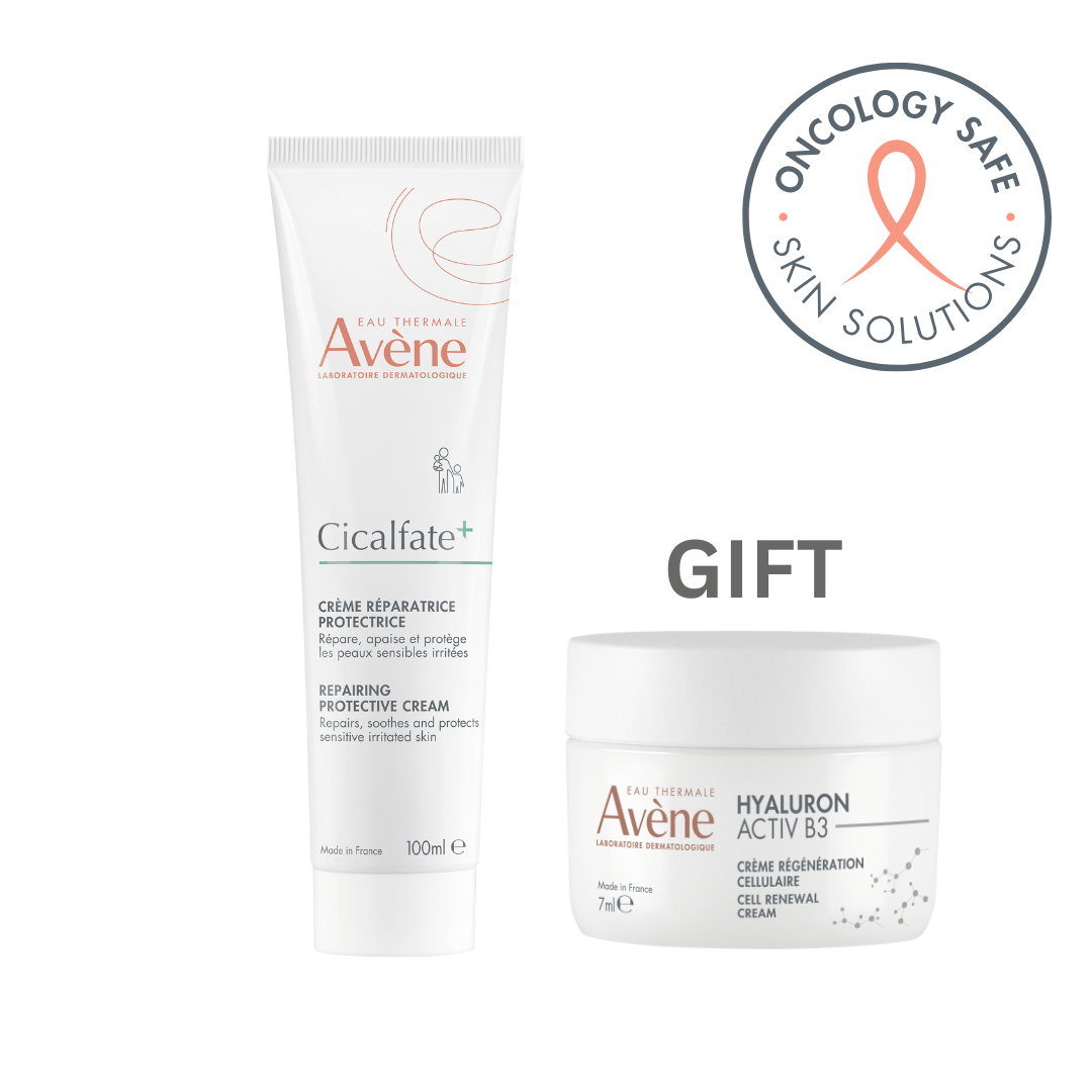 Buy Avene Cicalfate Repair Cream 100ML Get Avene Hyaluron Activ B3 Day 7mL