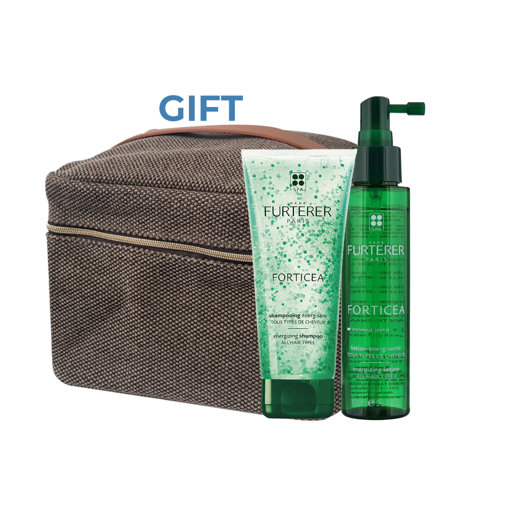 Rene Furterer Forticea Hair Care Bundle