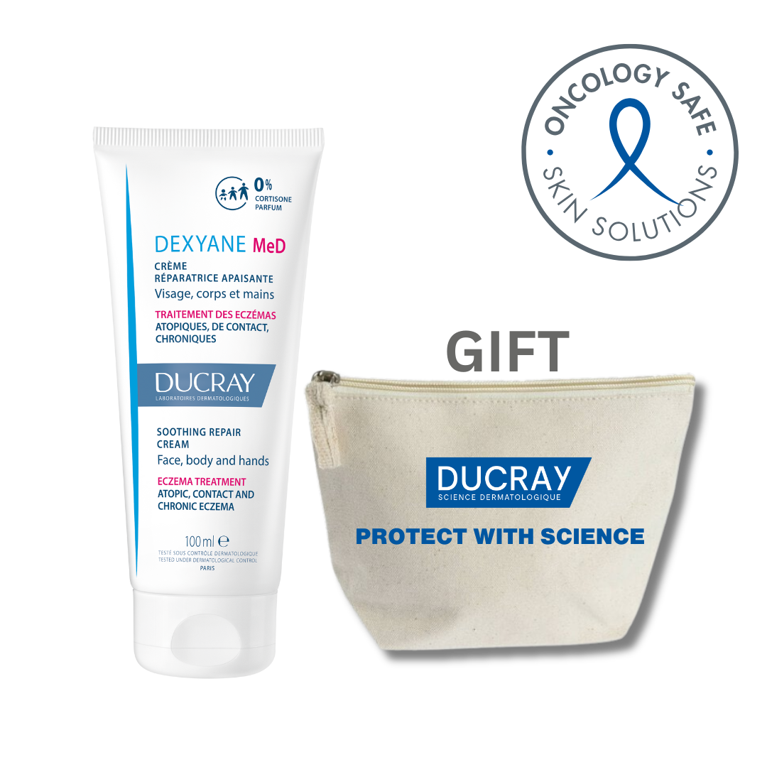 Buy Ducray Dexyane Med Get 1 FREE Pouch