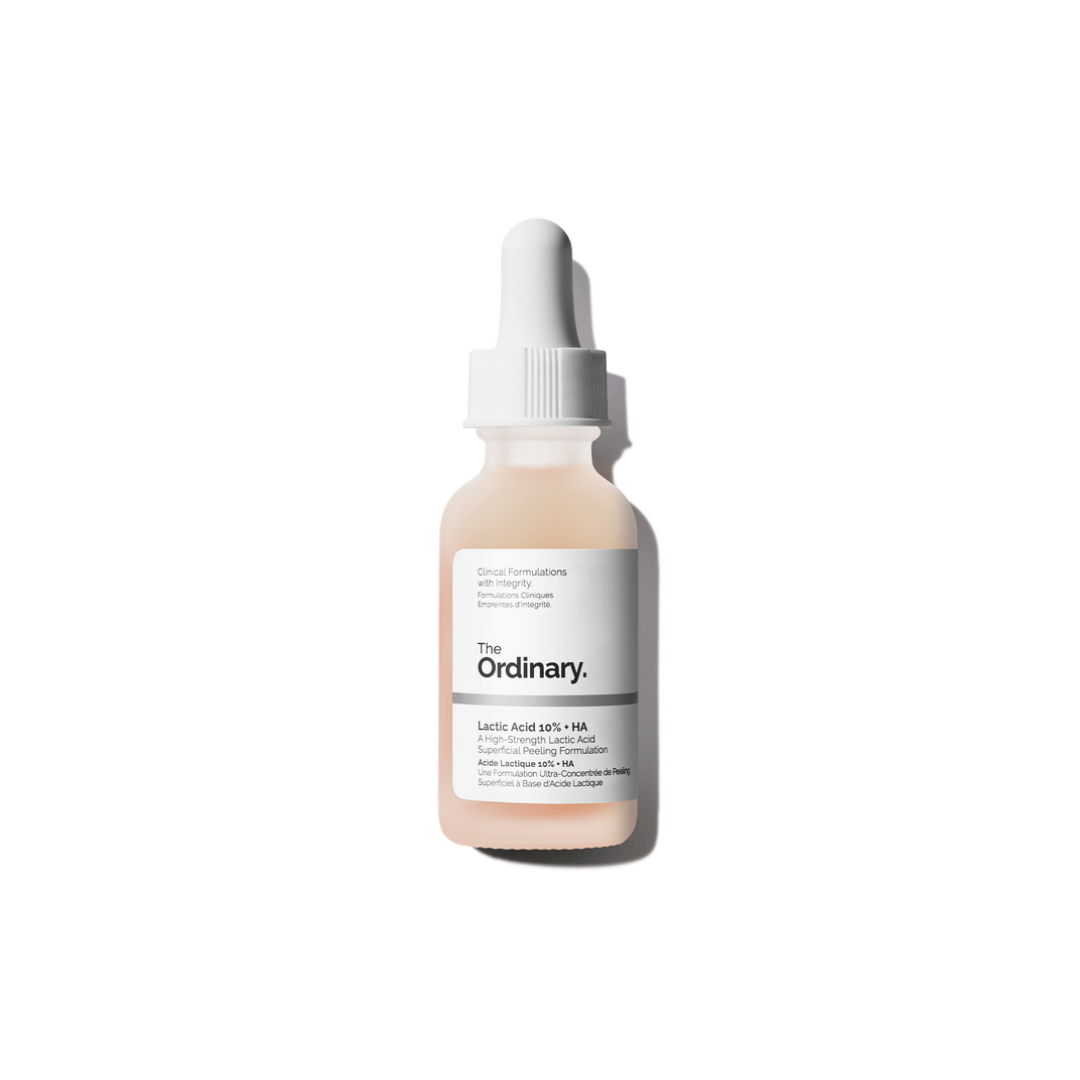 The Ordinary Lactic Acid 10% + HA 30Ml