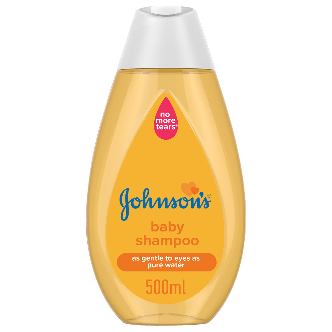 Johnson's Baby Shampoo 500Ml