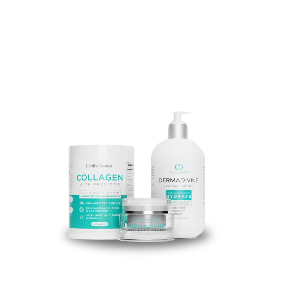 Earth Creation Collagen Bundle Flash Sale