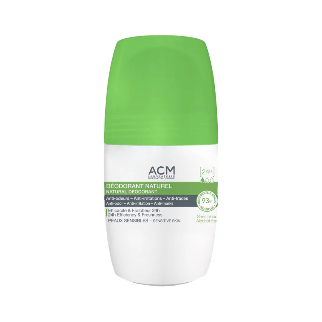 ACM 24H Natural Deodorant 50Ml