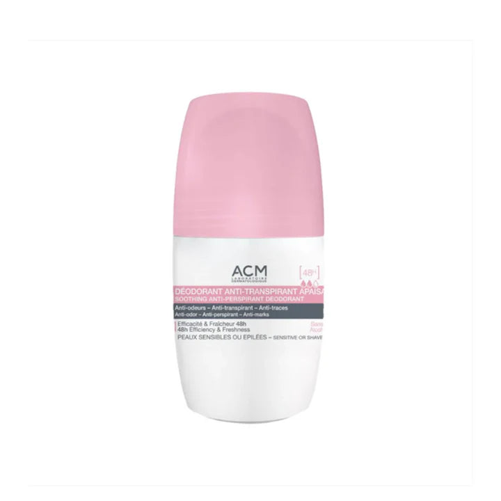 ACM 48H Soothing Anti-Perspirant Deodorant 50Ml