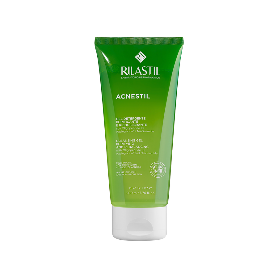 Rilastil Acnestil Cleansing Gel 200 Ml