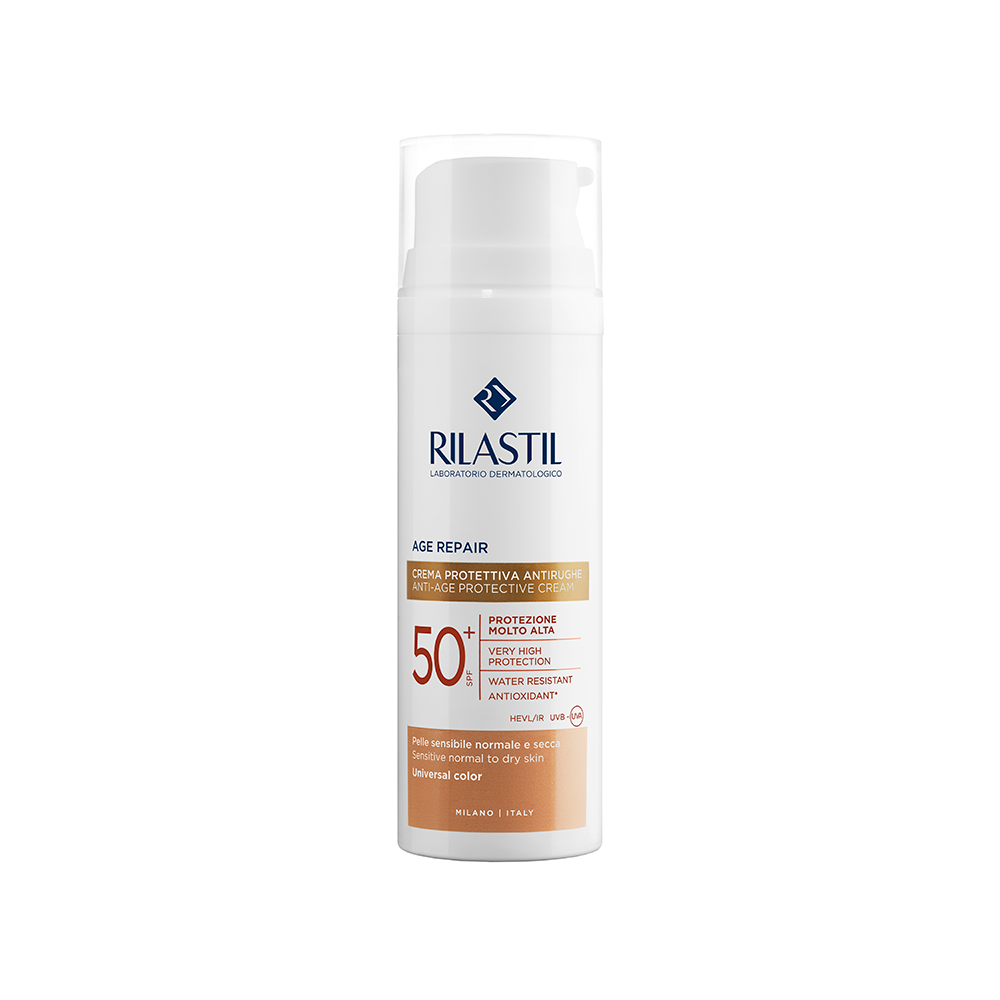 Rilastil Age Repair Spf 50+ Universal Color 40 Ml